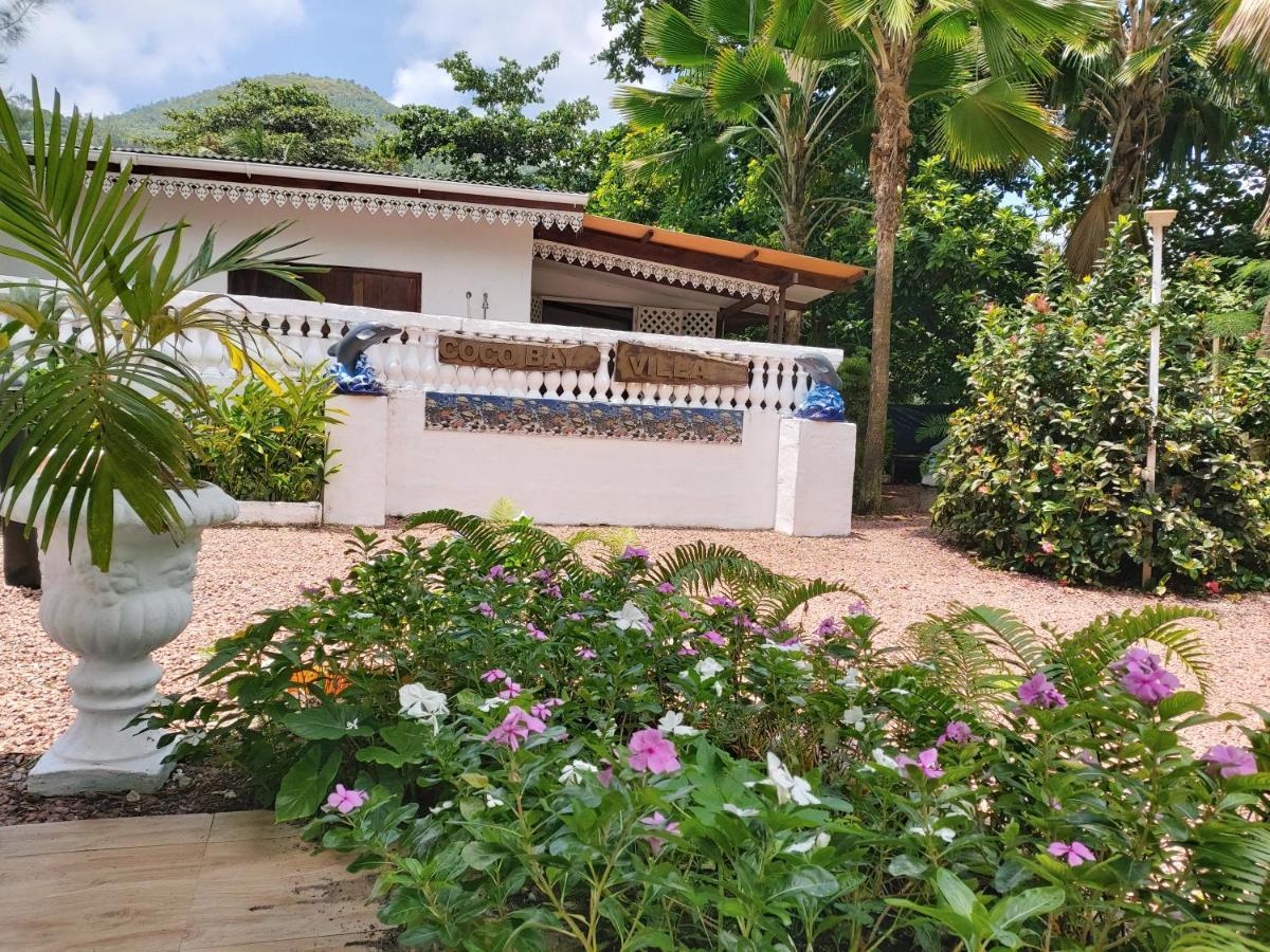 Coco Bay Villa Baie Sainte Anne Exterior photo