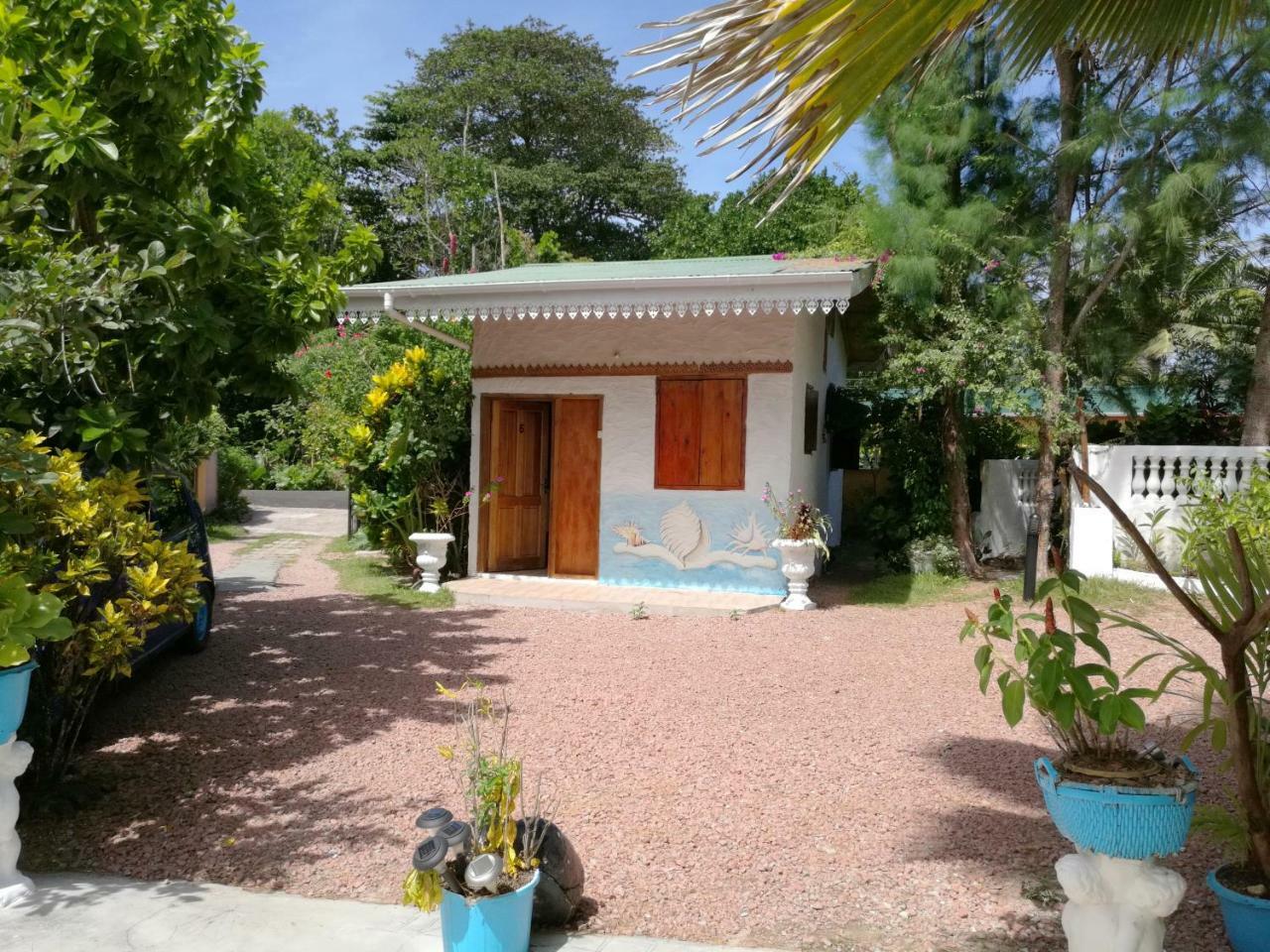 Coco Bay Villa Baie Sainte Anne Exterior photo
